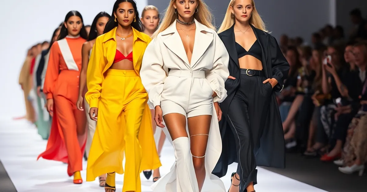 Fashion trends