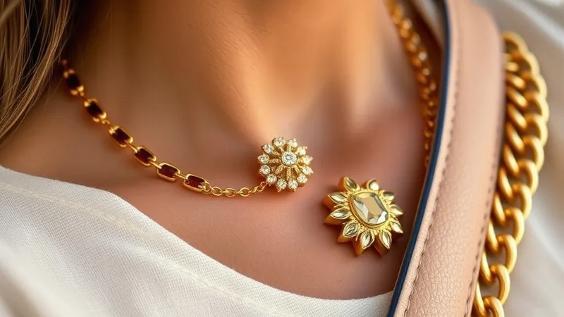 Statement Accessories That Elevate Any Outfit
