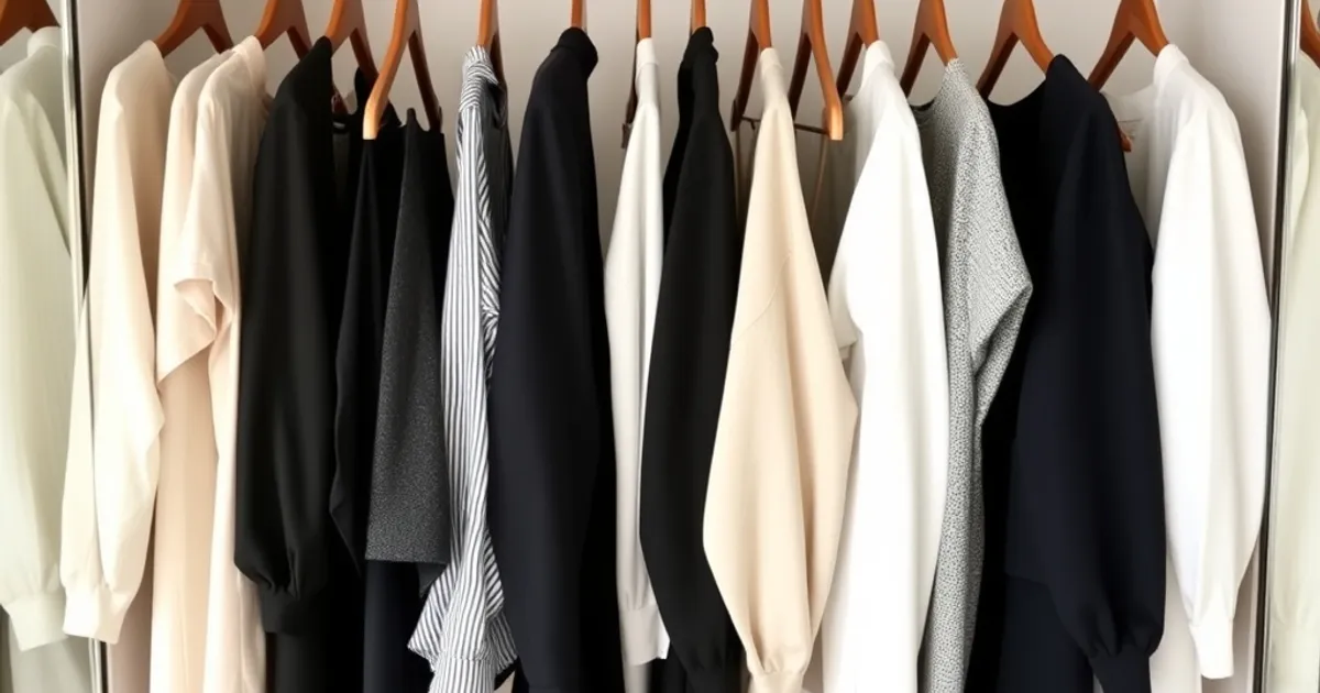 The Ultimate Capsule Wardrobe Guide for 2026: Streamlined Style Meets Sustainability